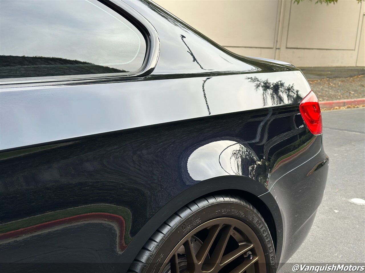 2011 BMW M3 JEREZ BLACK E92 * CARBON ROOF  *   - Photo 55 - Concord, CA 94520