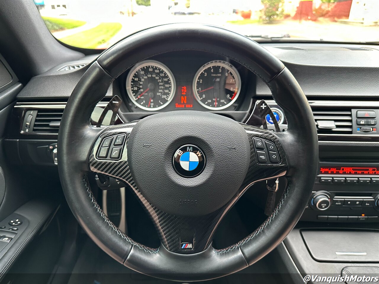 2011 BMW M3 JEREZ BLACK E92 * CARBON ROOF  *   - Photo 15 - Concord, CA 94520