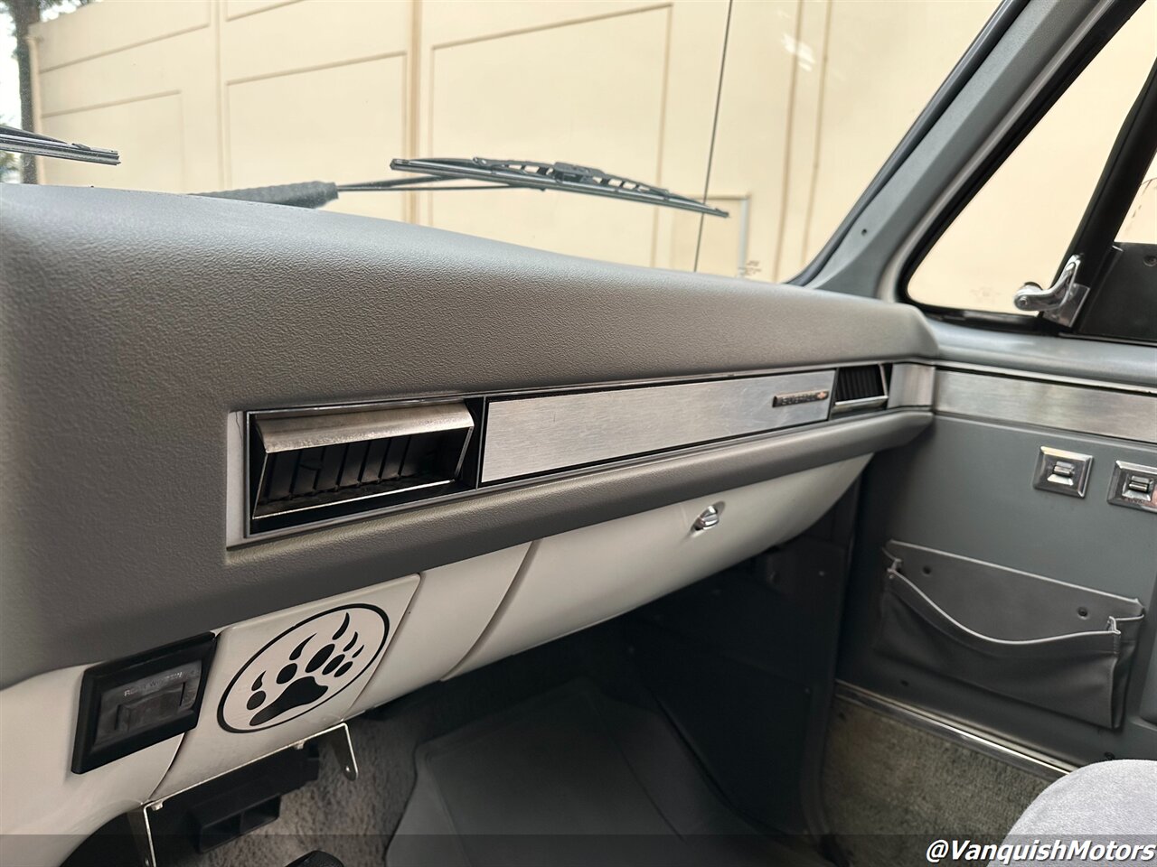 1990 Chevrolet Blazer K5 V1500 SILVERADO 4x4 * REMOVABLE TOP *   - Photo 78 - Concord, CA 94520