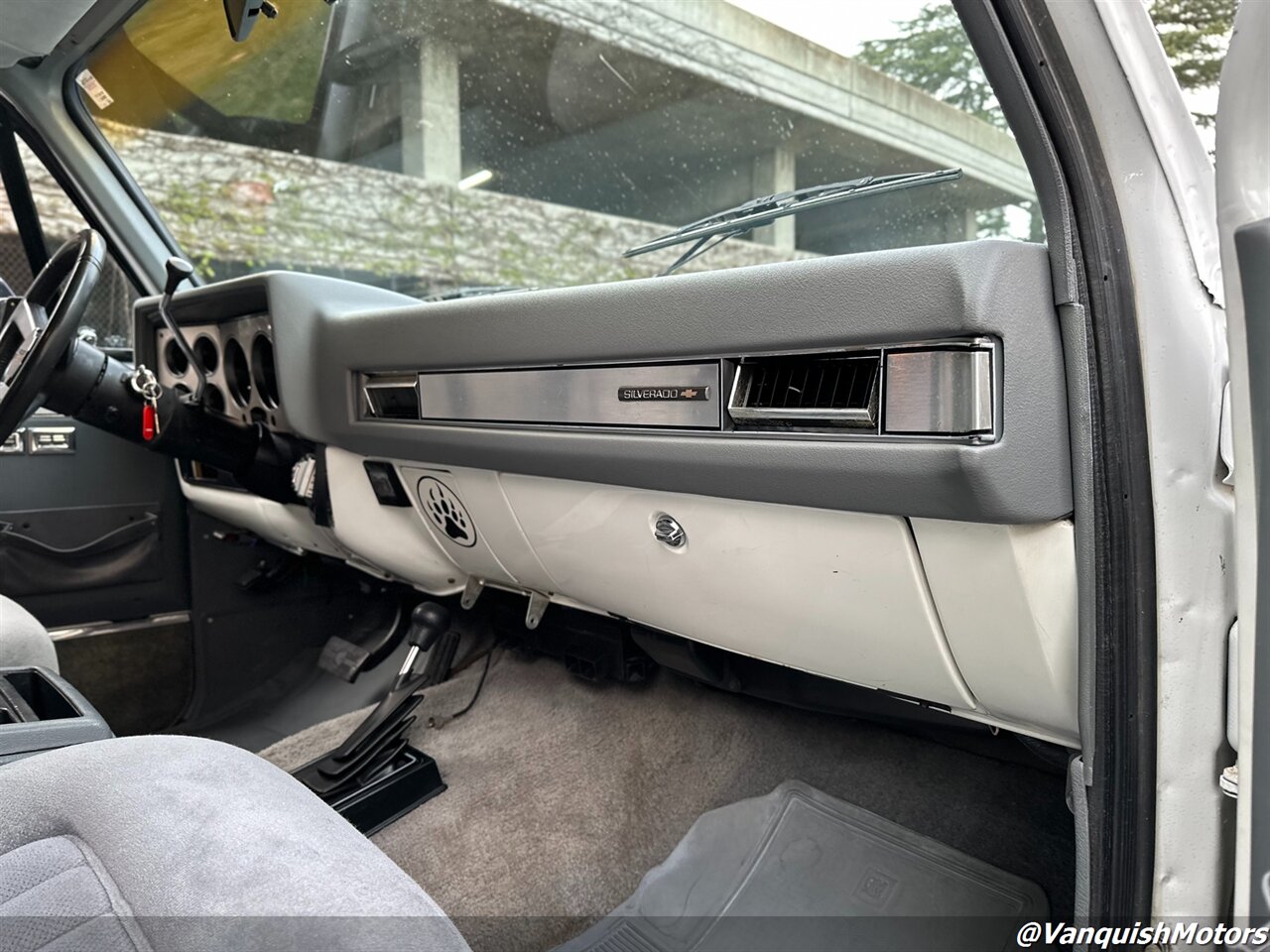 1990 Chevrolet Blazer K5 V1500 SILVERADO 4x4 * REMOVABLE TOP *   - Photo 28 - Concord, CA 94520