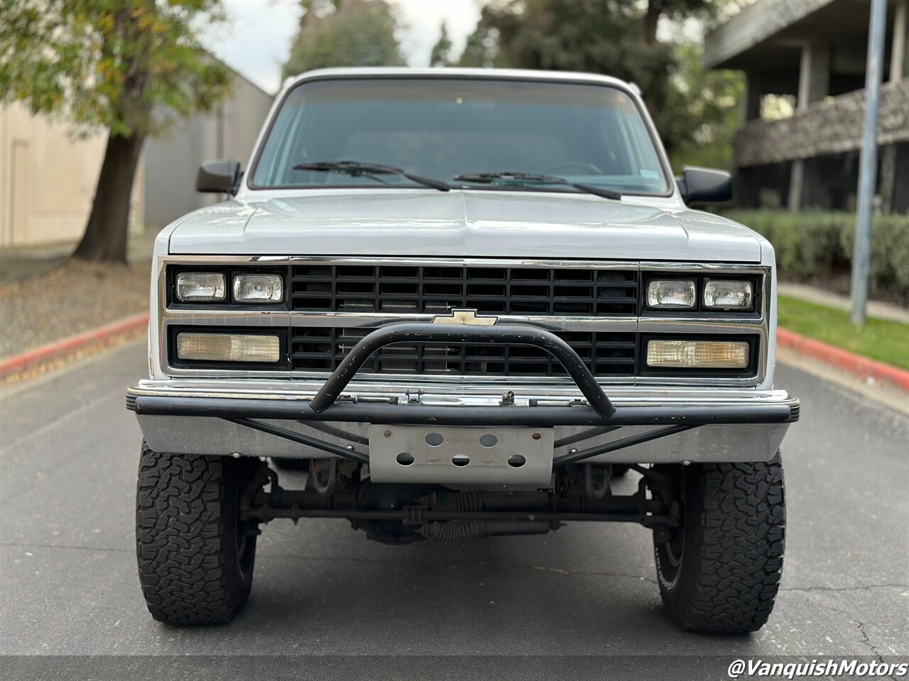 1990 Chevrolet Blazer K5 V1500 SILVERADO 4x4 * REMOVABLE TOP *   - Photo 52 - Concord, CA 94520