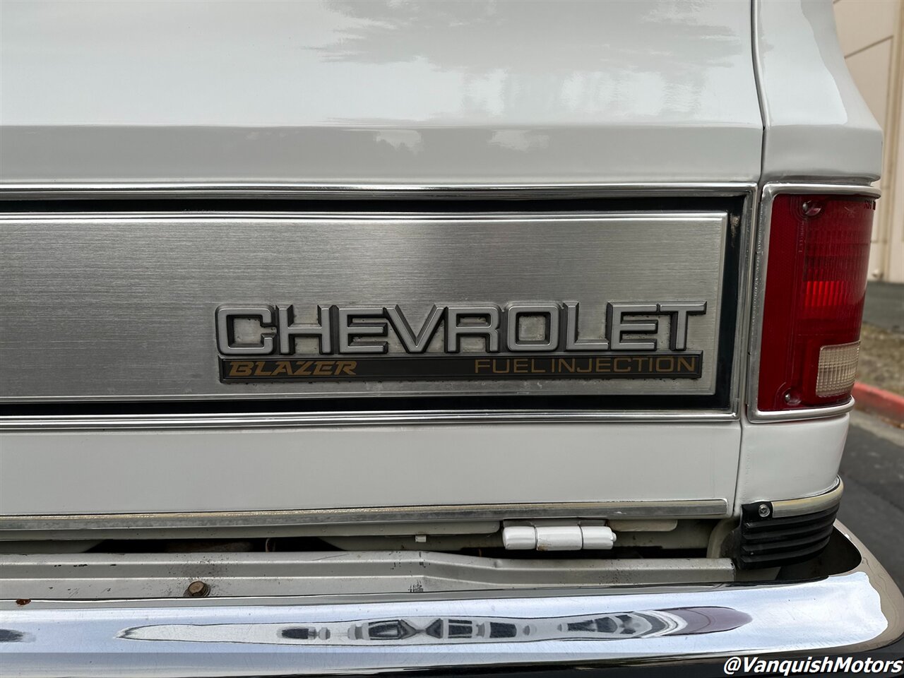 1990 Chevrolet Blazer K5 V1500 SILVERADO 4x4 * REMOVABLE TOP *   - Photo 48 - Concord, CA 94520