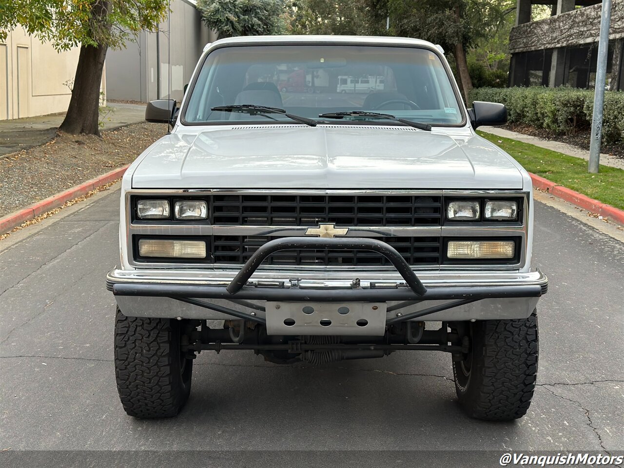 1990 Chevrolet Blazer K5 V1500 SILVERADO 4x4 * REMOVABLE TOP *   - Photo 53 - Concord, CA 94520