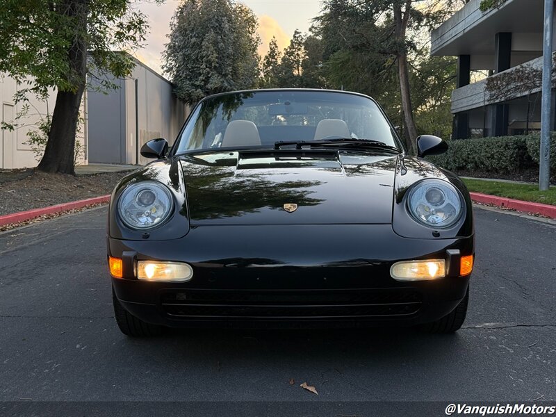 1996 Porsche 911 CARRERA 993 * MANUAL *  
