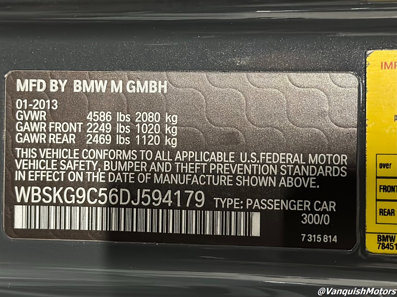 2013 BMW M3 E92 COMPETITION * LIBERTY WALK *   - Photo 53 - Concord, CA 94520