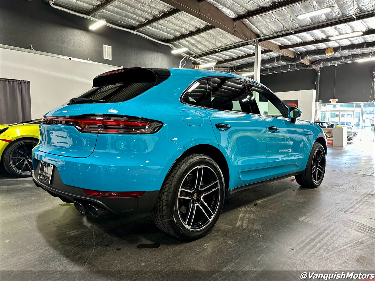 2020 Porsche Macan S * MIAMI BLUE * 1 OWNER *   - Photo 43 - Concord, CA 94520