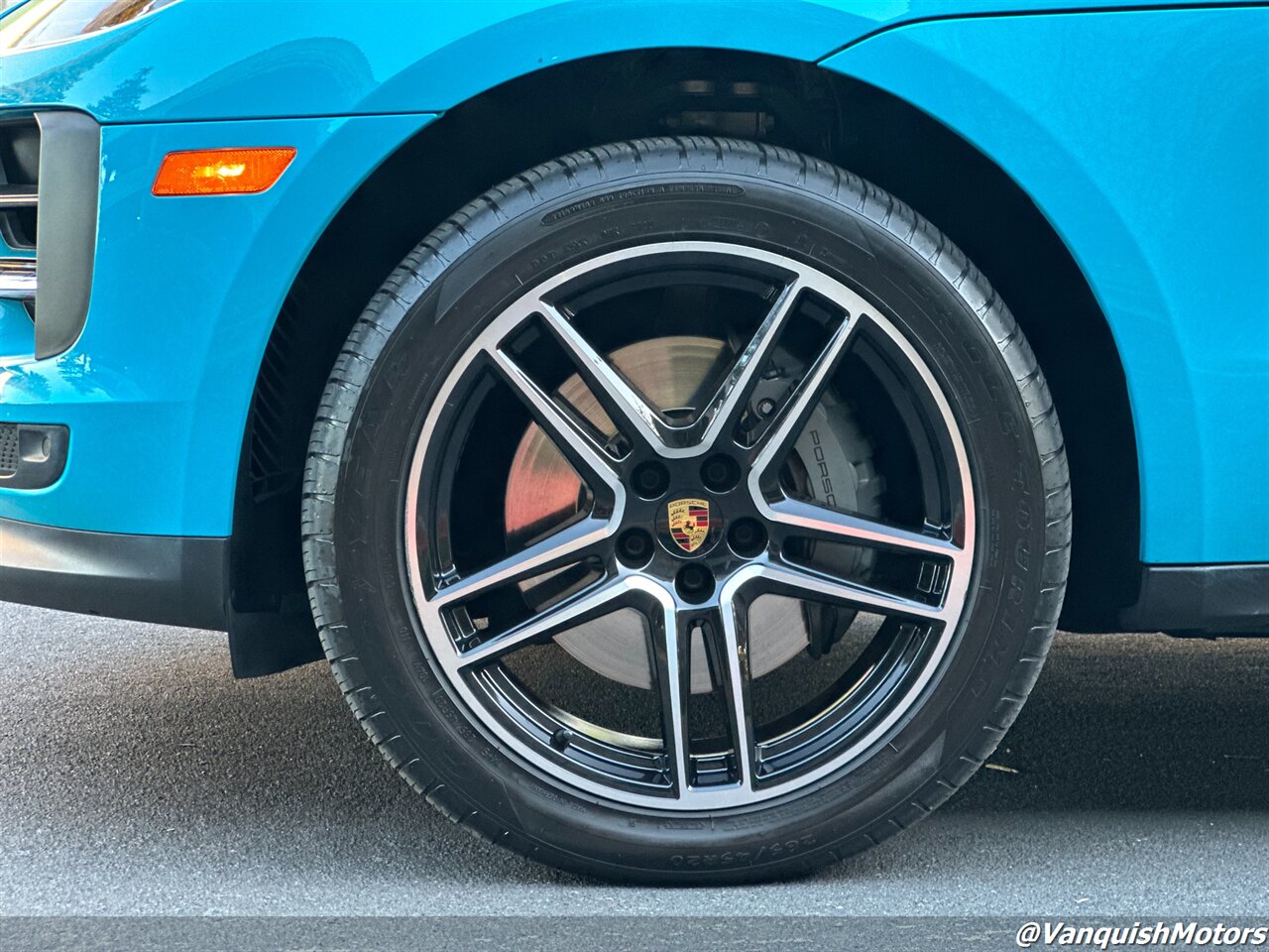2020 Porsche Macan S * MIAMI BLUE * 1 OWNER *   - Photo 48 - Concord, CA 94520