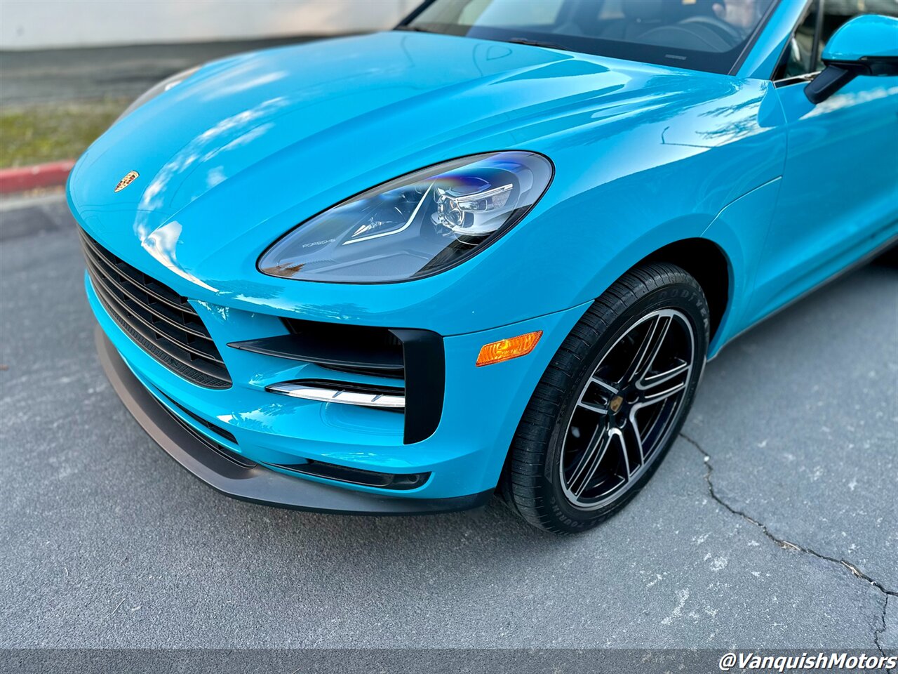 2020 Porsche Macan S * MIAMI BLUE * 1 OWNER *   - Photo 70 - Concord, CA 94520