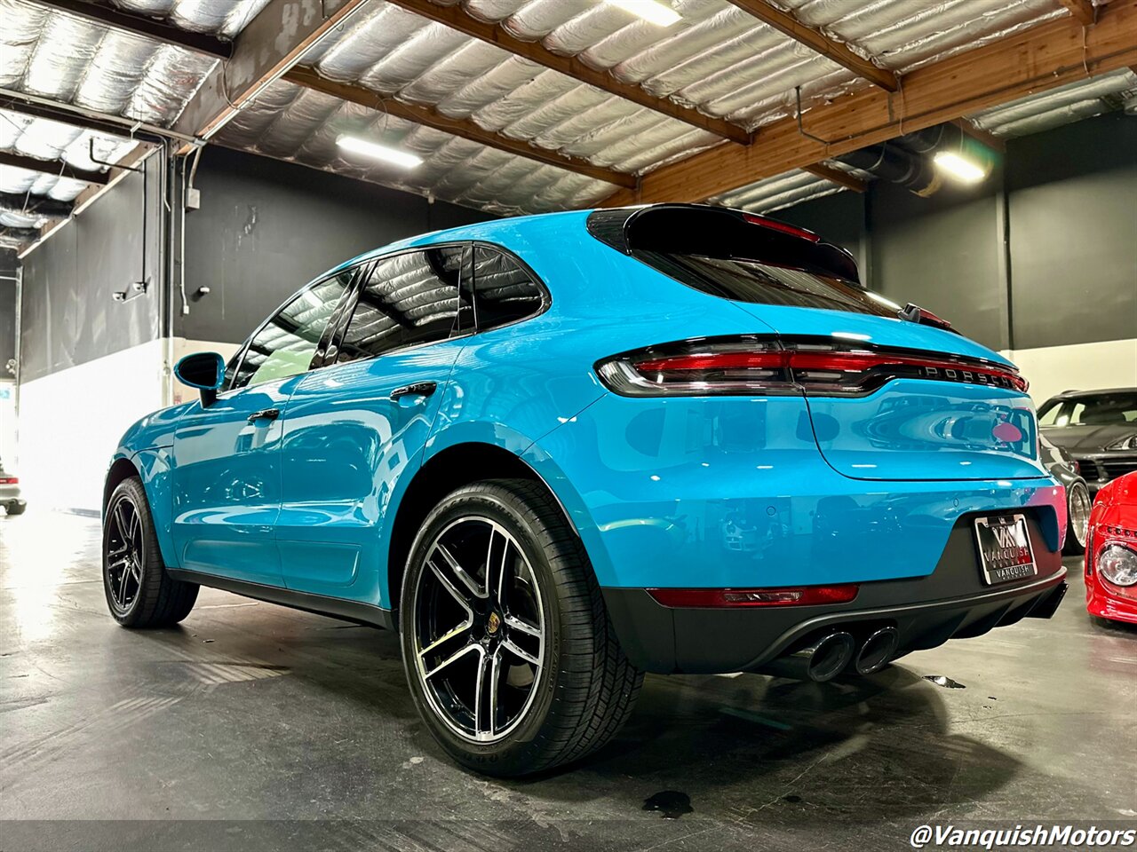 2020 Porsche Macan S * MIAMI BLUE * 1 OWNER *   - Photo 8 - Concord, CA 94520