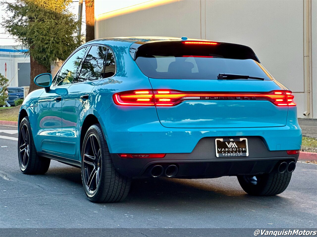 2020 Porsche Macan S * MIAMI BLUE * 1 OWNER *   - Photo 62 - Concord, CA 94520