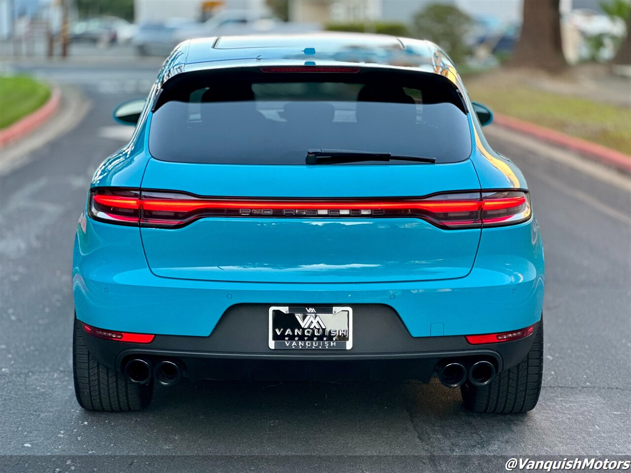 2020 Porsche Macan S * MIAMI BLUE * 1 OWNER *   - Photo 63 - Concord, CA 94520