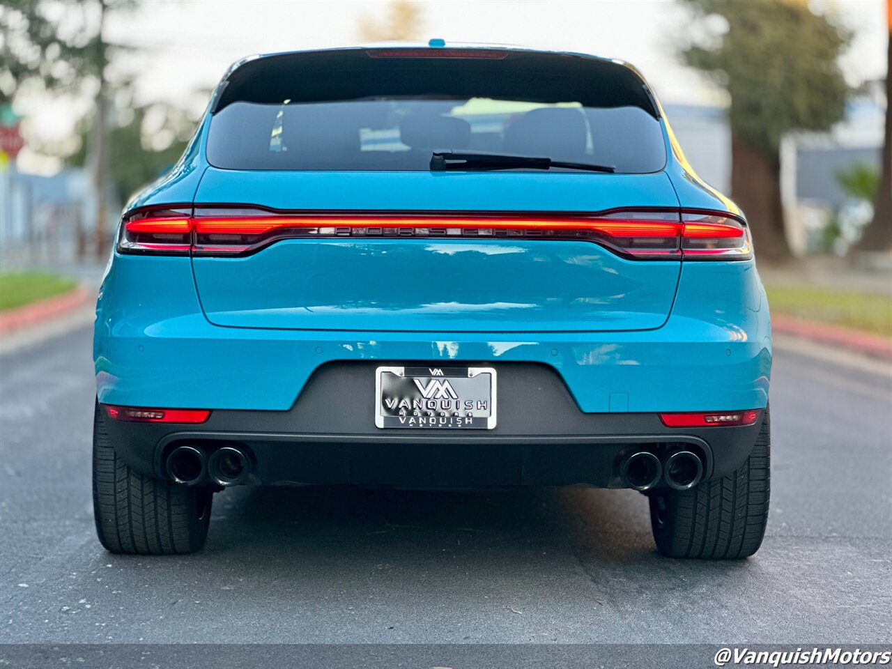2020 Porsche Macan S * MIAMI BLUE * 1 OWNER *   - Photo 64 - Concord, CA 94520