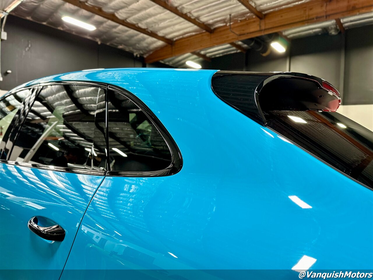 2020 Porsche Macan S * MIAMI BLUE * 1 OWNER *   - Photo 6 - Concord, CA 94520