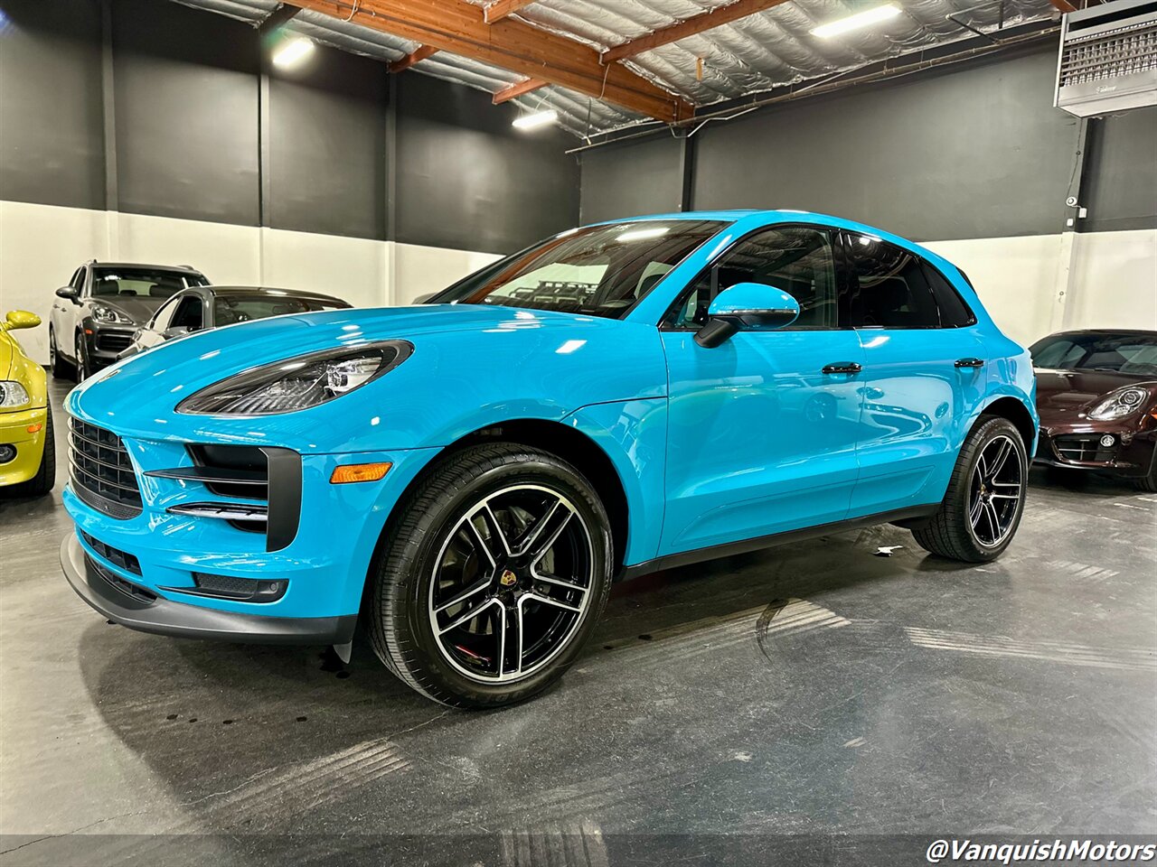 2020 Porsche Macan S * MIAMI BLUE * 1 OWNER *   - Photo 30 - Concord, CA 94520
