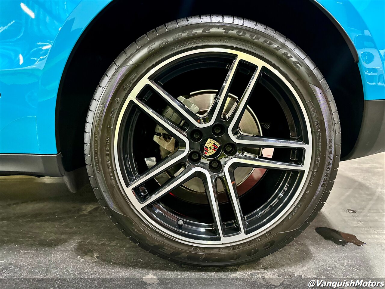 2020 Porsche Macan S * MIAMI BLUE * 1 OWNER *   - Photo 10 - Concord, CA 94520