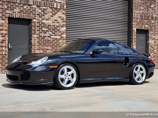 2001 Porsche 911 996 TURBO * MANUAL * ONLY 28K MILES *  