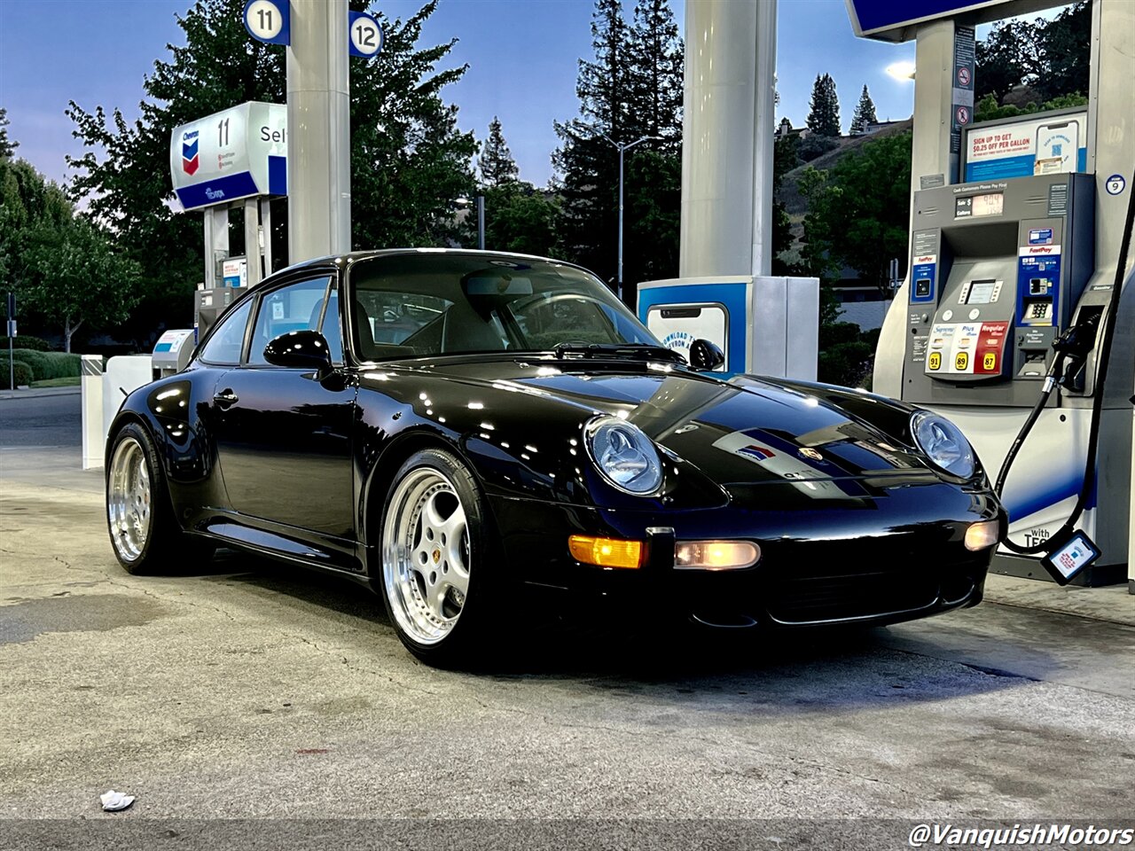 1997 Porsche 911 CARRERA  "S " 993 C2S   - Photo 27 - Concord, CA 94520
