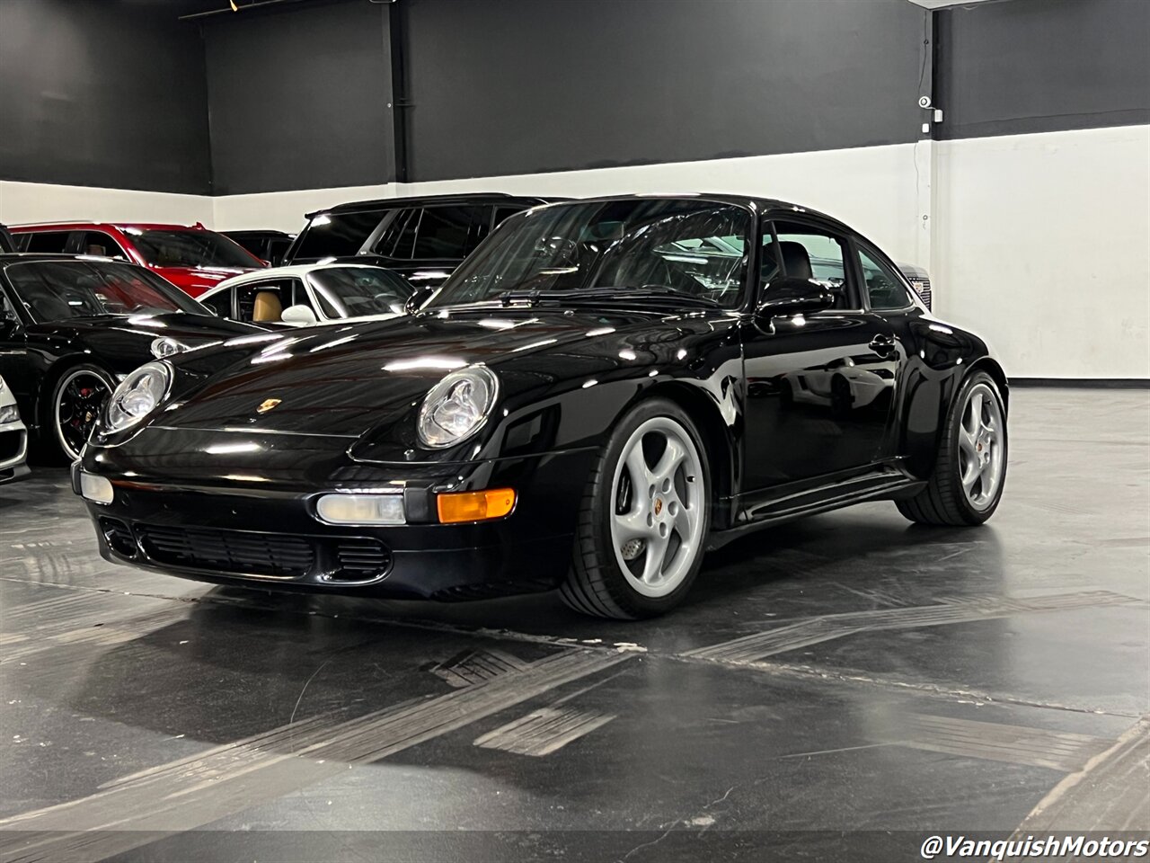 1997 Porsche 911 CARRERA  "S " 993 C2S   - Photo 33 - Concord, CA 94520