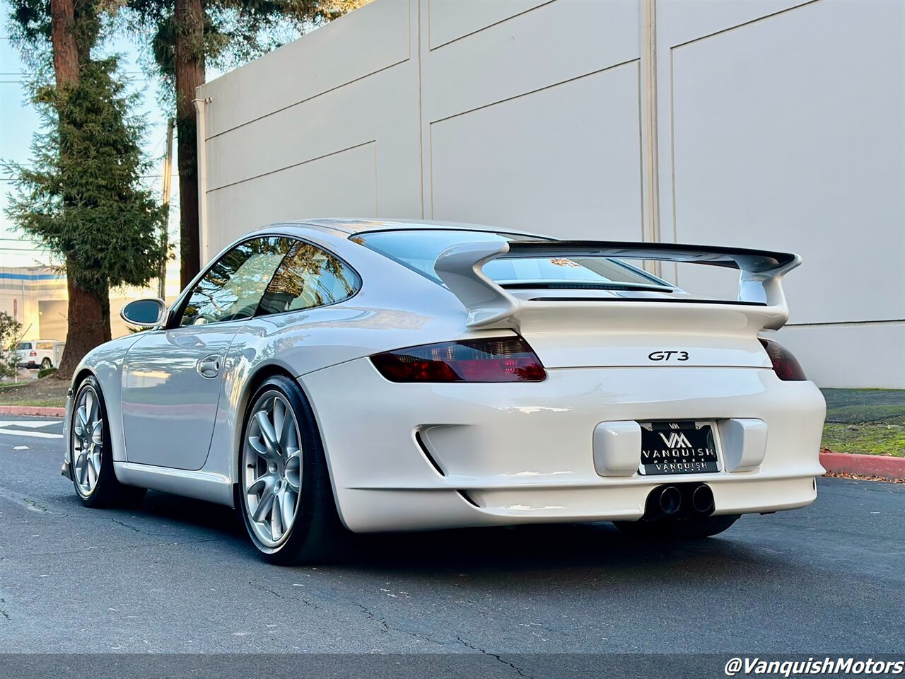 2007 Porsche 911 GT3 997.1 * HIGH SPEC *   - Photo 7 - Concord, CA 94520