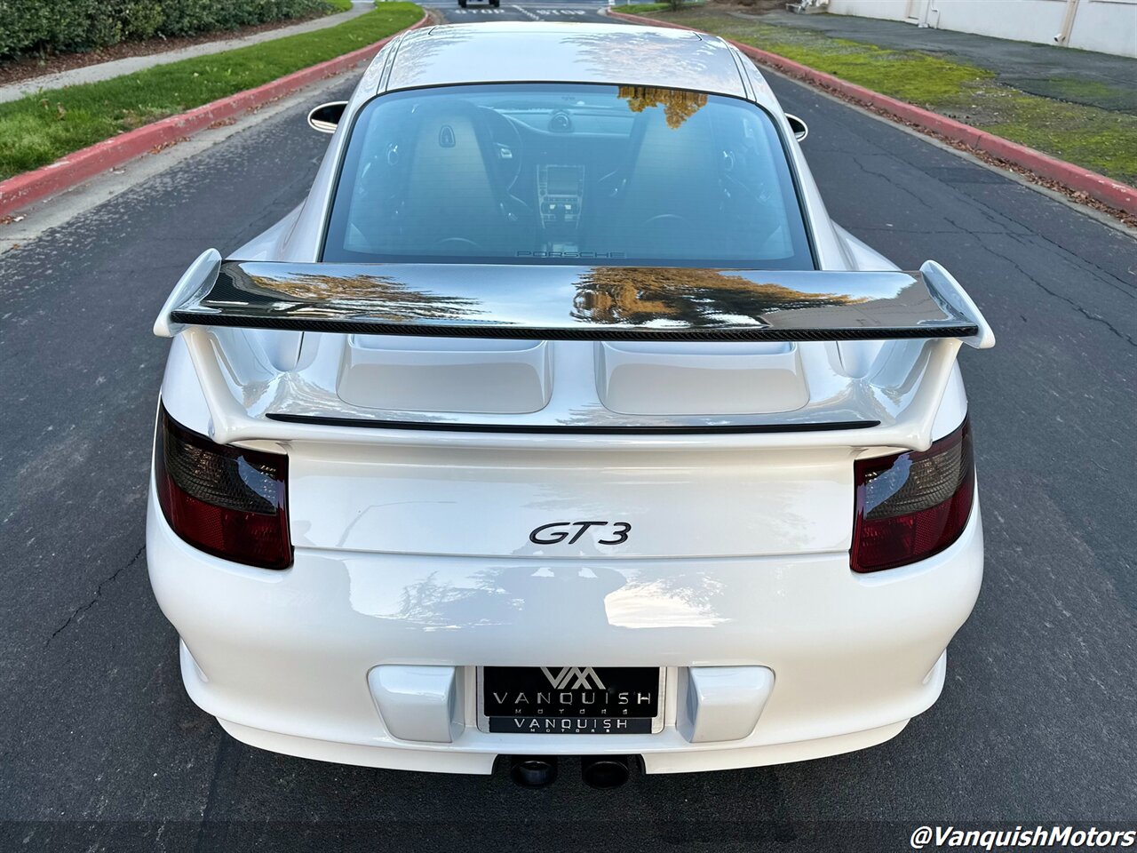 2007 Porsche 911 GT3 997.1 * HIGH SPEC *   - Photo 21 - Concord, CA 94520