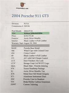 2004 Porsche 911 GT3   - Photo 50 - Ivyland, PA 18974