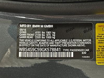 2016 BMW M4 GTS   - Photo 27 - Ivyland, PA 18974
