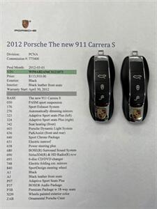 2012 Porsche 911 Carrera S   - Photo 55 - Ivyland, PA 18974