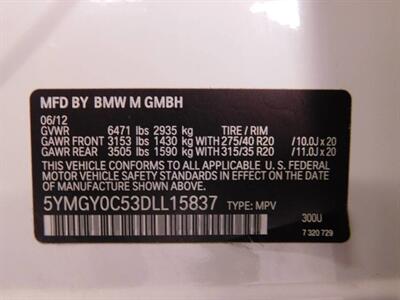 2013 BMW X5 M   - Photo 40 - Ivyland, PA 18974