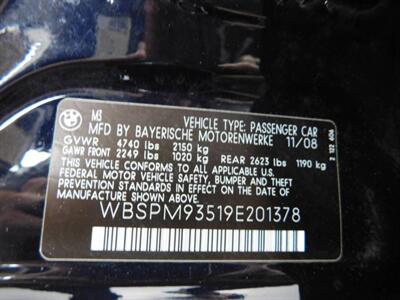 2009 BMW M3   - Photo 39 - Ivyland, PA 18974