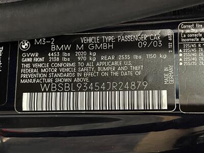 2004 BMW M3   - Photo 23 - Ivyland, PA 18974