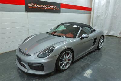 2016 Porsche Boxster Spyder   - Photo 2 - Ivyland, PA 18974