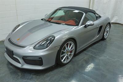 2016 Porsche Boxster Spyder   - Photo 10 - Ivyland, PA 18974