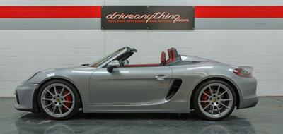 2016 Porsche Boxster Spyder   - Photo 28 - Ivyland, PA 18974