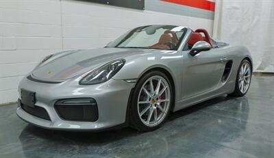 2016 Porsche Boxster Spyder   - Photo 26 - Ivyland, PA 18974