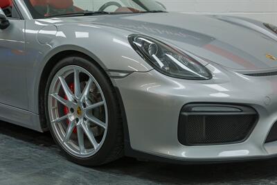 2016 Porsche Boxster Spyder   - Photo 43 - Ivyland, PA 18974