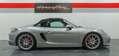 2016 Porsche Boxster Spyder   - Photo 49 - Ivyland, PA 18974