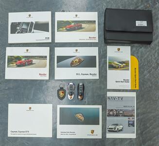 2016 Porsche Boxster Spyder   - Photo 92 - Ivyland, PA 18974