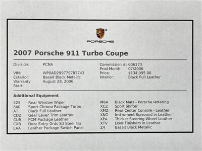 2007 Porsche 911 Turbo   - Photo 59 - Ivyland, PA 18974