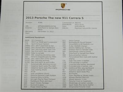 2013 Porsche 911 Carrera S   - Photo 60 - Ivyland, PA 18974