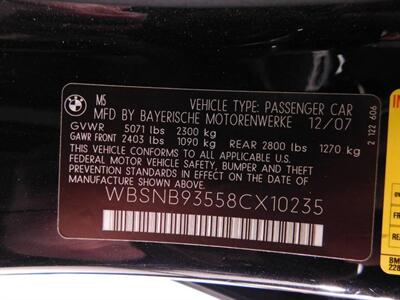 2008 BMW M5   - Photo 40 - Ivyland, PA 18974