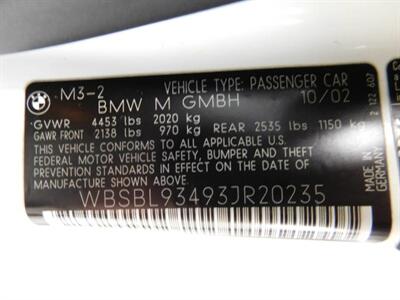 2003 BMW M3   - Photo 38 - Ivyland, PA 18974