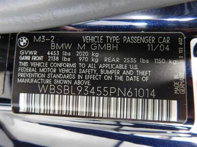 2005 BMW M3   - Photo 39 - Ivyland, PA 18974