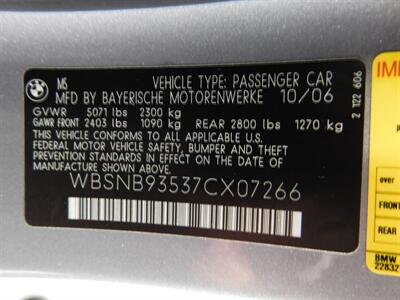 2007 BMW M5   - Photo 24 - Ivyland, PA 18974