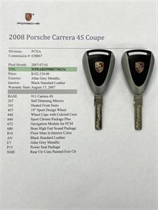 2008 Porsche 911 Carrera 4S   - Photo 56 - Ivyland, PA 18974