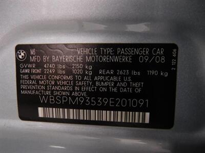 2009 BMW M3   - Photo 36 - Ivyland, PA 18974
