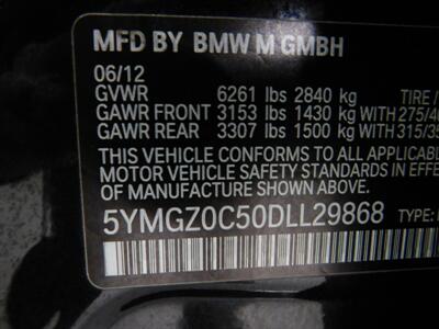 2013 BMW X6 M   - Photo 23 - Ivyland, PA 18974