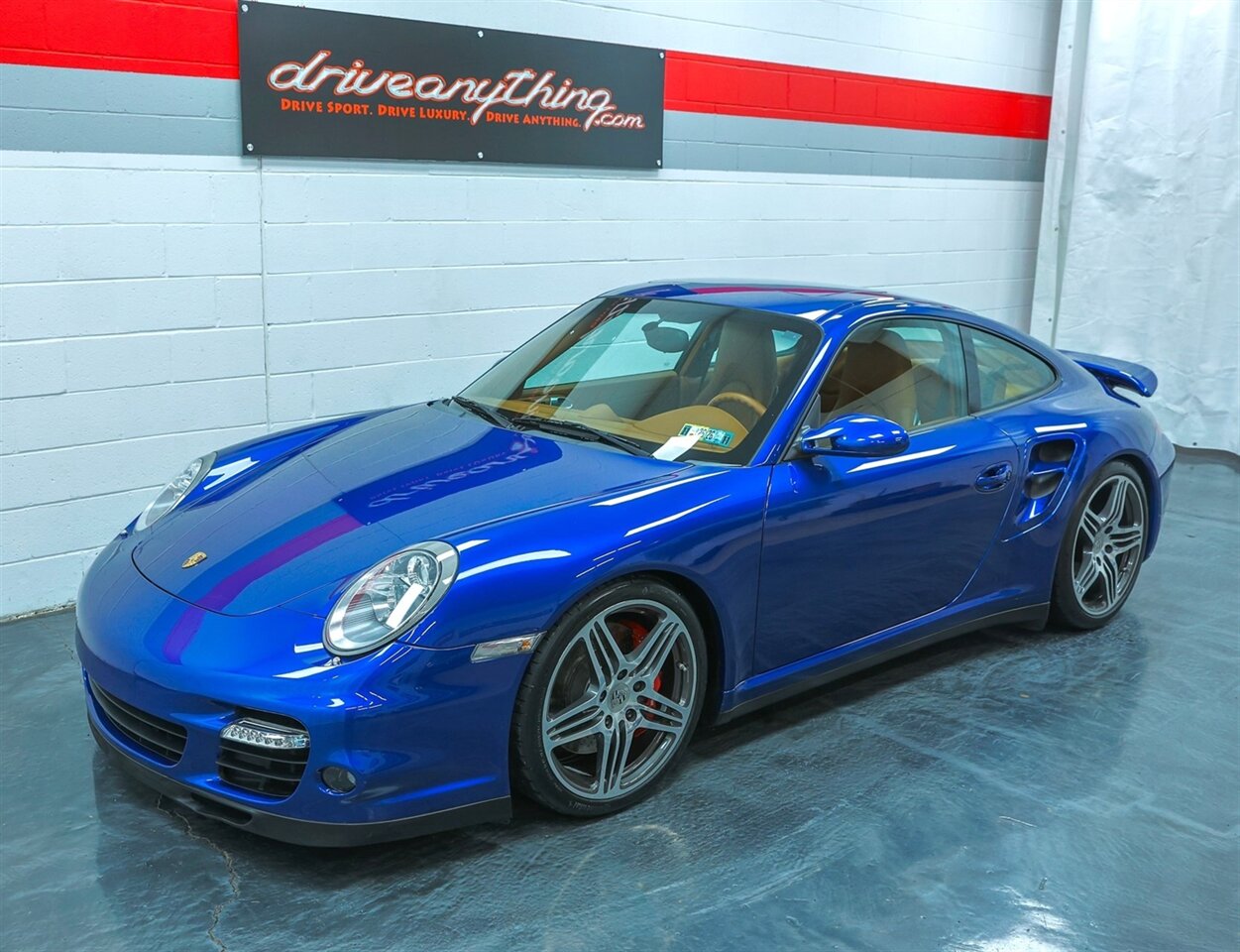 2009 Porsche 911 Turbo   - Photo 1 - Ivyland, PA 18974