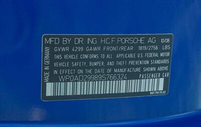 2009 Porsche 911 Turbo   - Photo 40 - Ivyland, PA 18974
