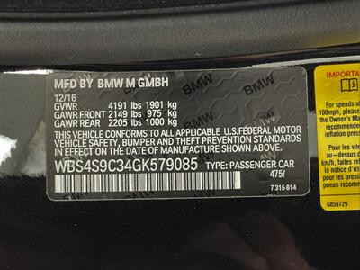 2016 BMW M4 GTS   - Photo 25 - Ivyland, PA 18974