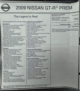 2009 Nissan GT-R Premium   - Photo 54 - Ivyland, PA 18974